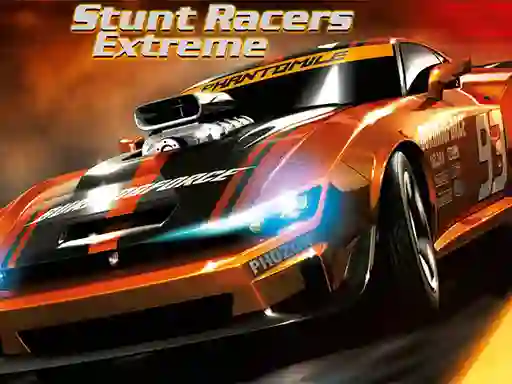 Spill Stunt Racers Extreme online