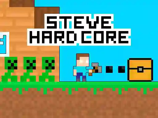 Spill Steve Hard Core online