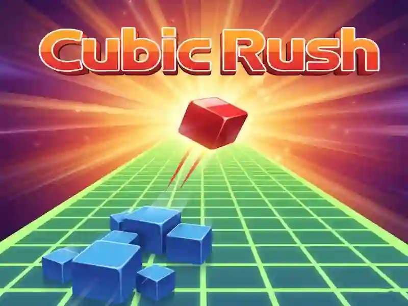 Spill Cubic Rush1 online