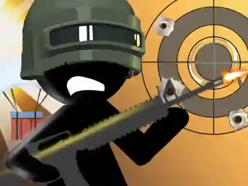 Spill Crazy Sniper Shooter online