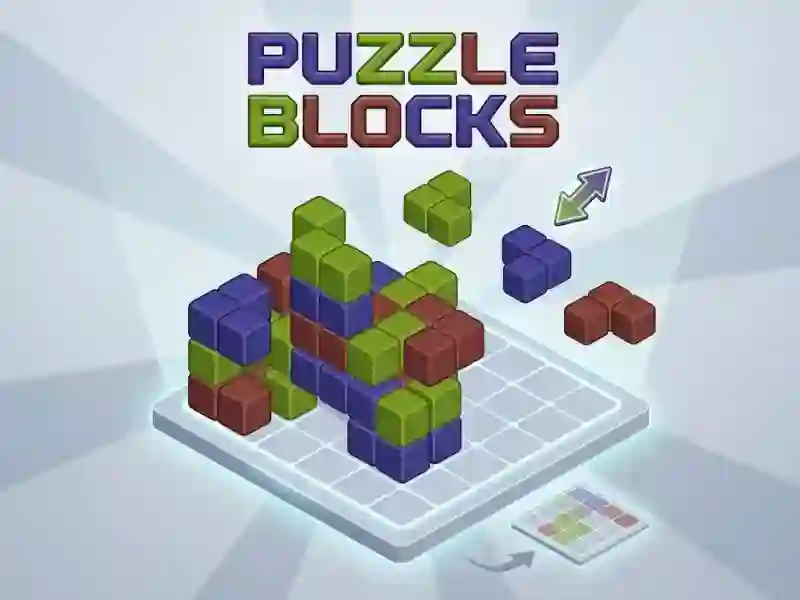 Spill Puzzle Blocks online