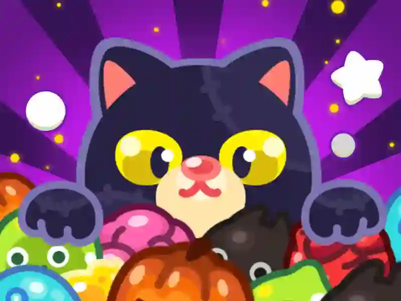 Spill Monster Cafe online