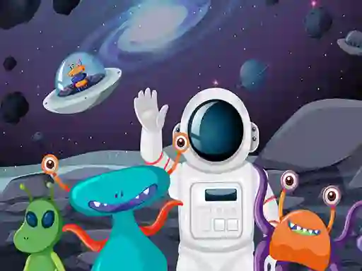 Spill Mission in Space online