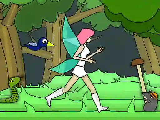 Spill Fairy Wingerella online