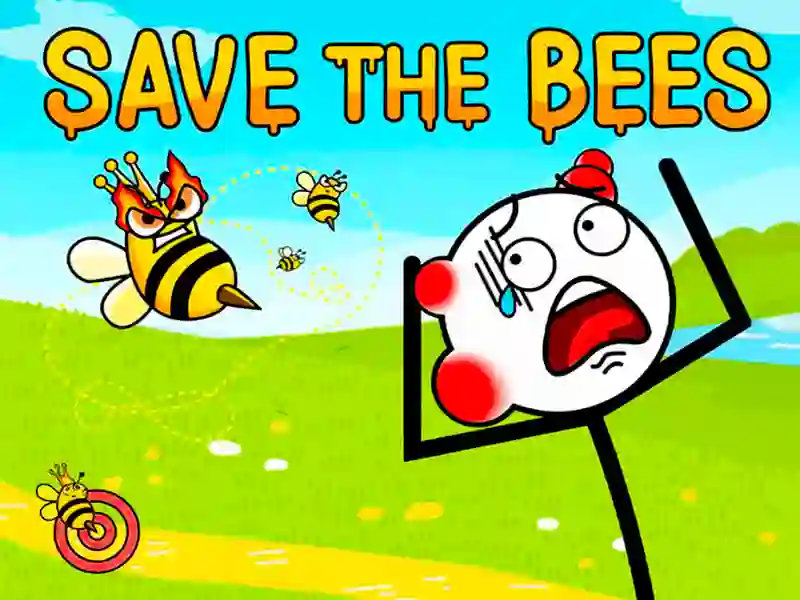 Spill Save the Bees online