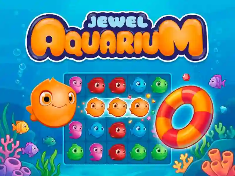 Spill Juwel Aquarium online