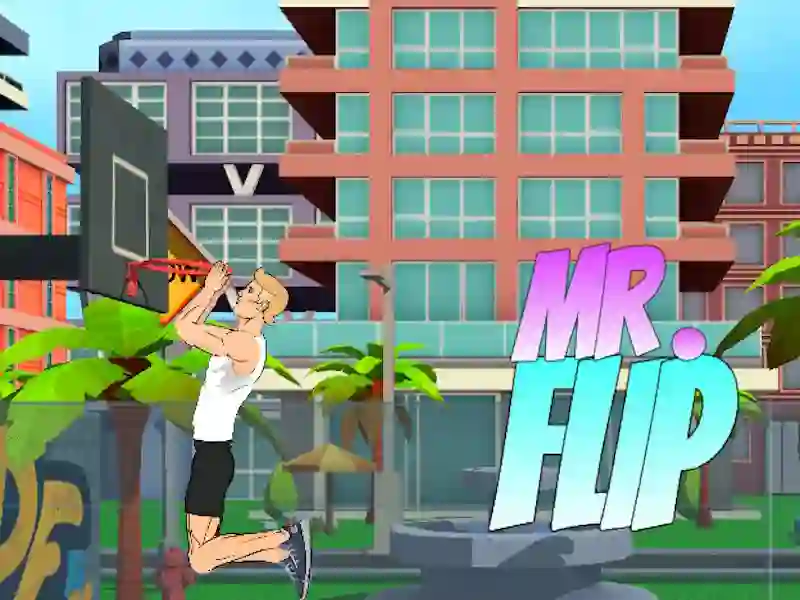 Spill Mr. Flips online