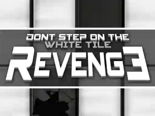 Spill Dont Step on the White Tile Revenge online