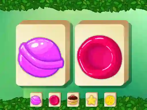 Spill Mahjong Candy online