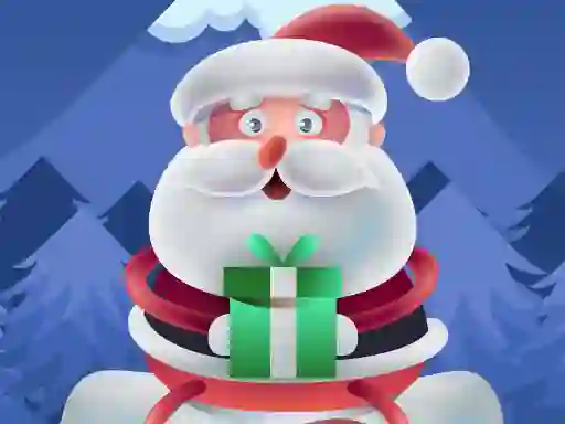 Spill Santa Gifts Rescue online
