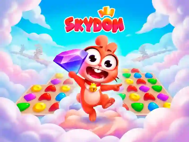 Spill Skydom online