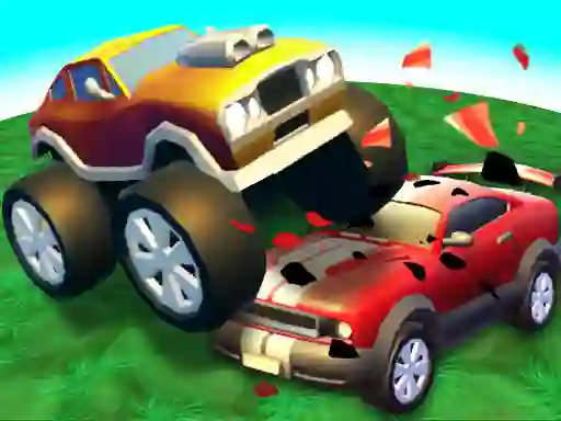 Spill CarWarz.io online