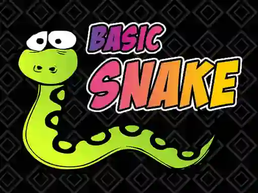 Spill Basic Snake online