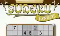 Spill Sudoku Express online
