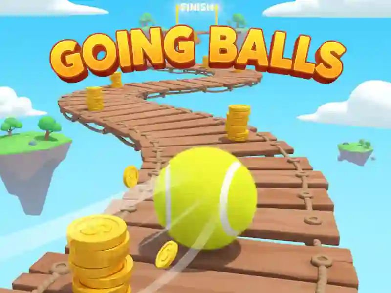Spill Going Balls online