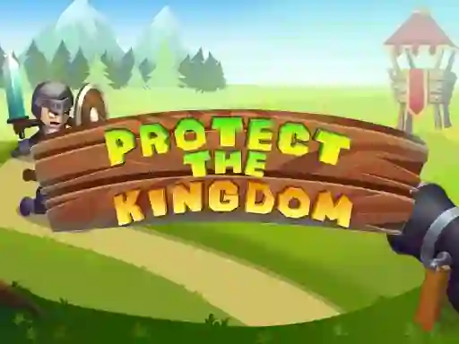 Spill Protect The Kingdom online