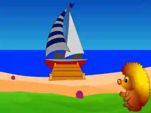 Spill Island Escape online