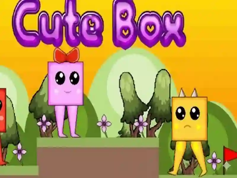 Spill Cute Box online
