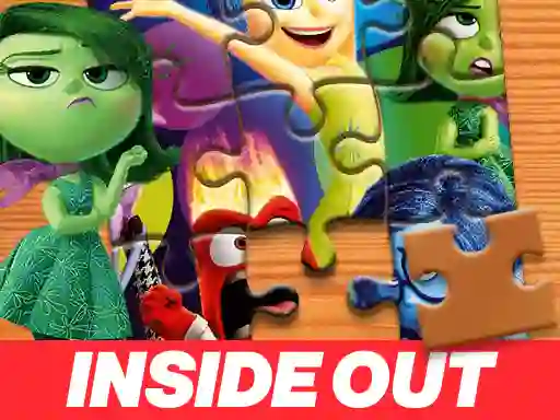 Spill Inside Out Jigsaw Puzzle online