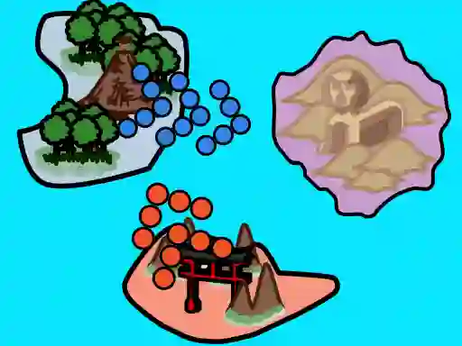 Spill Island.io online