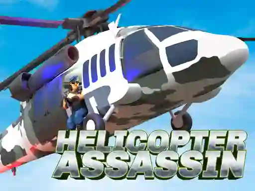Spill Helicopter Assassin online