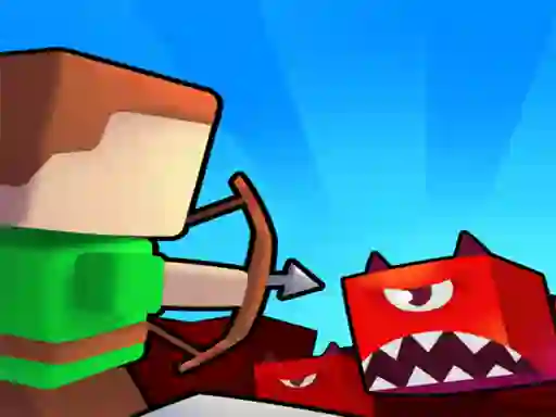 Spill Archer Castle online