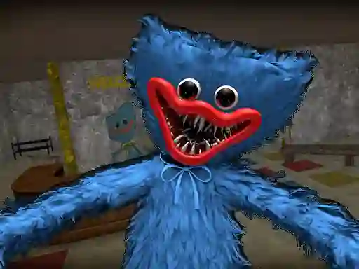 Spill Poppy Survive Time: Hugie Wugie online