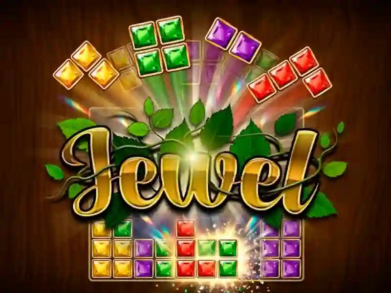Spill Jewel Blocks online