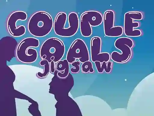 Spill Couple Goals Jigsaw online