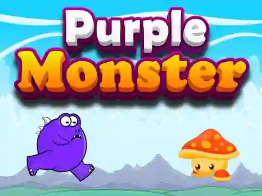 Spill Purple Monster online