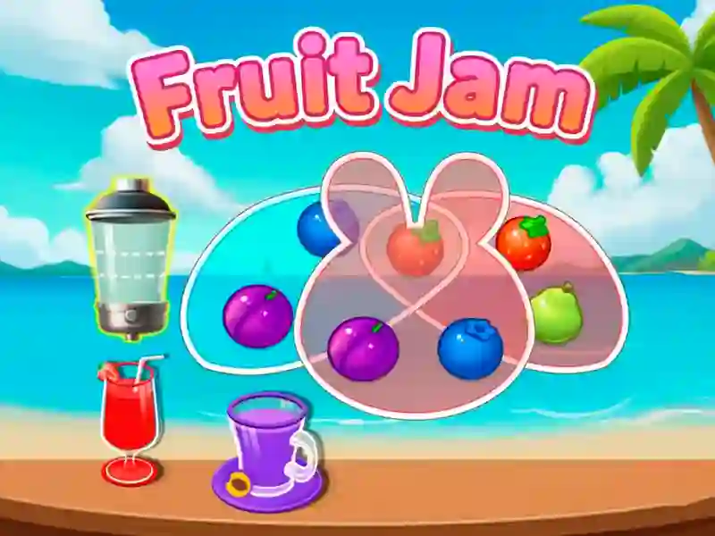 Spill Fruit Jam online