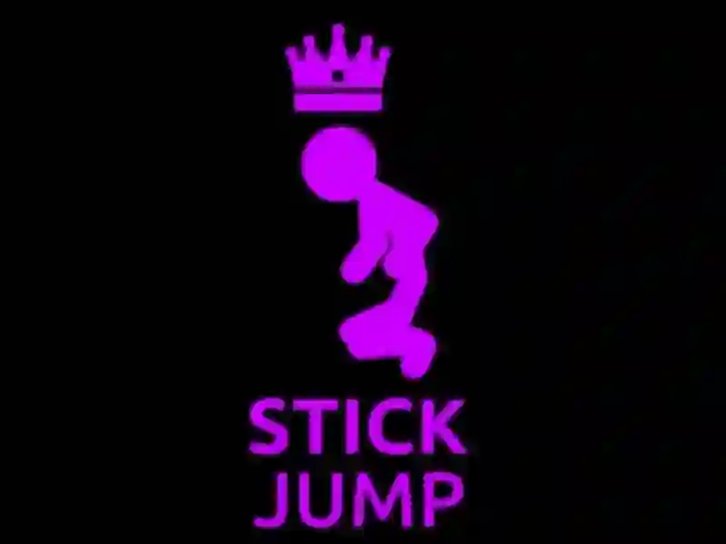 Spill Stick Jump online