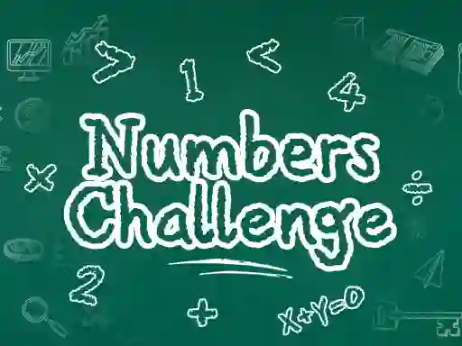 Spill Numbers Challenge online