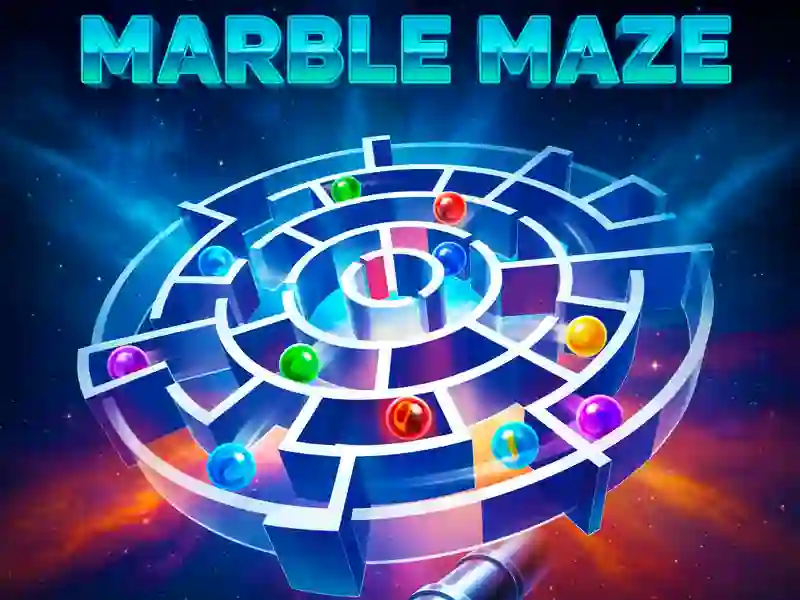 Spill Marble Maze online