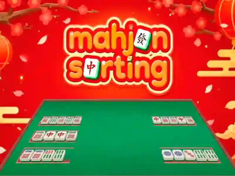 Spill Mahjong Sorting online
