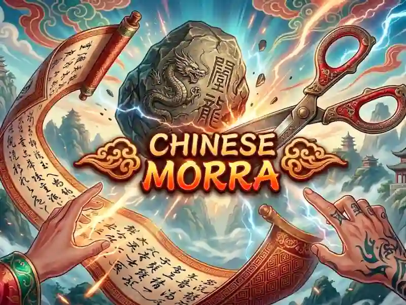 Spill Chinese morra online