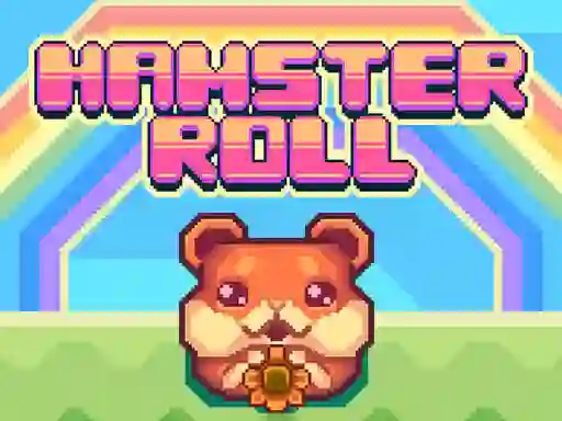 Spill Hamster Roll online