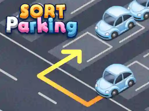 Spill Sort Parking online