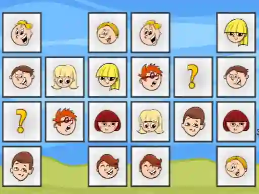 Spill Kids Cards Match online