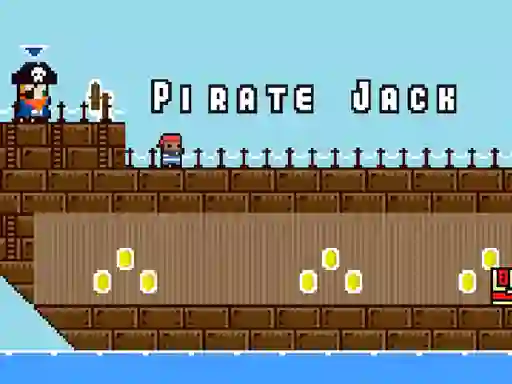 Spill Pirate Jack online