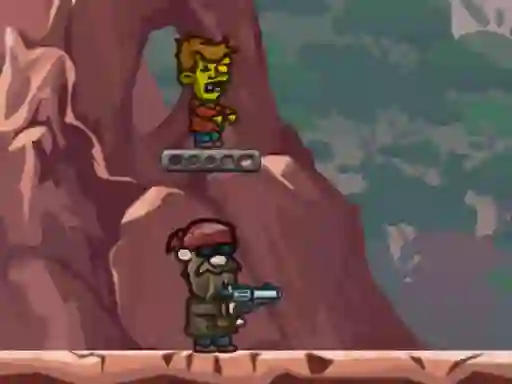 Spill Challenge Of The Zombies online