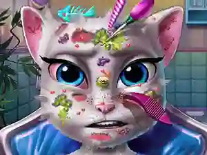 Spill Angela Skin Doctor online