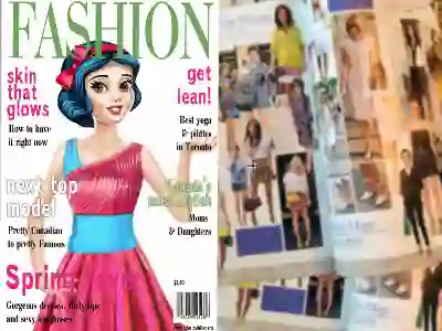 Spill Fashion Magazine 2017 online