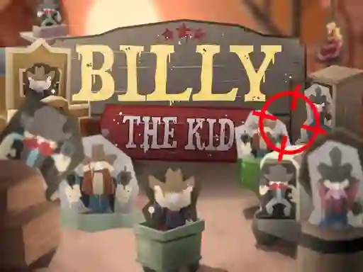 Spill Billy the kid online