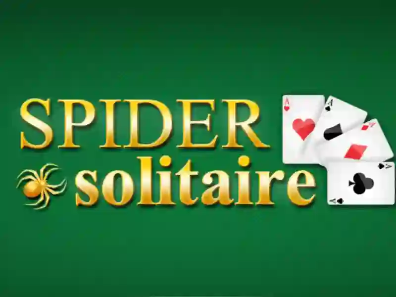 Spill Spider Solitaire online