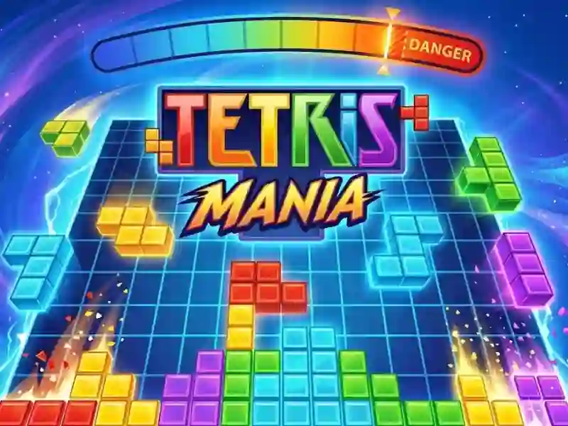 Spill Tetris Mania online