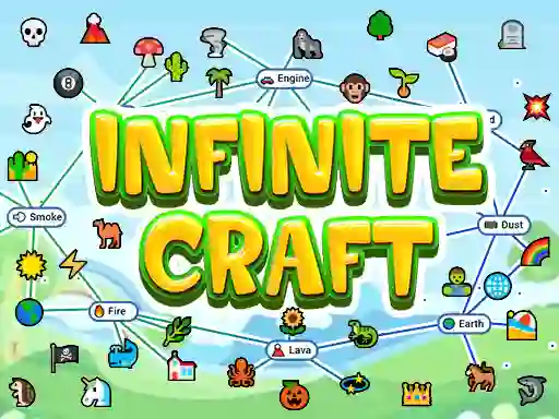 Spill Infinite Craft online