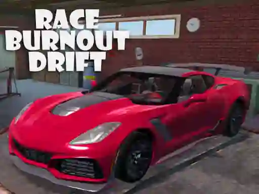 Spill Race Burnout Drift online