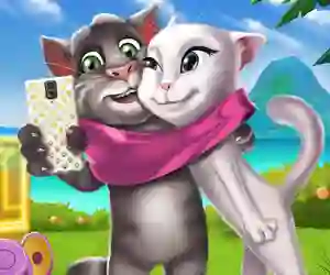 Spill Kittens Selfie Time online
