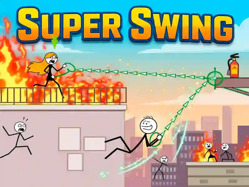 Spill Super Swing online